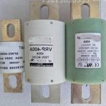 EV/HEV High Voltage Fuse applications
