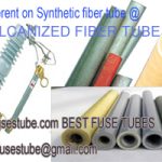 Fuse arc extinguishing measures on Fuse cutouts